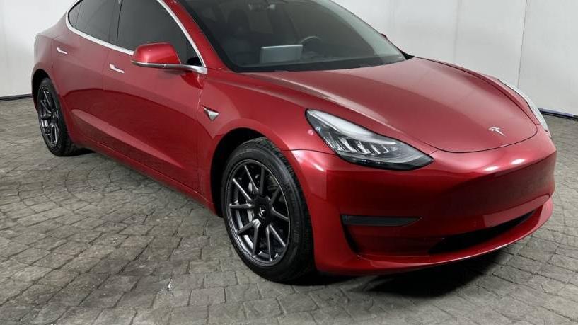 TESLA MODEL 3 2020 5YJ3E1EB4LF803169 image